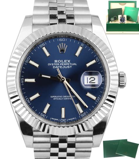 rolex 41mm stainless steel|rolex datejust 41 retail price.